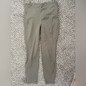 lululemon fast and free high rise tights